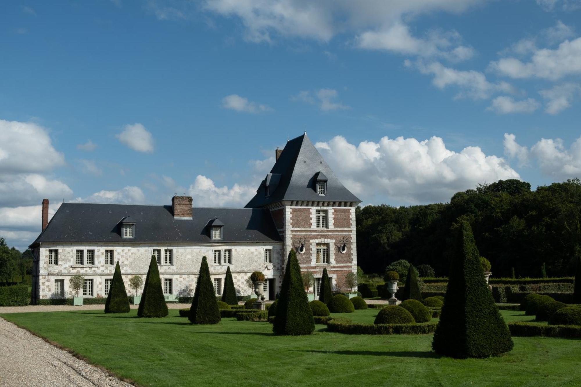 Bouquetot Domaine Du Bosc Roger酒店 外观 照片